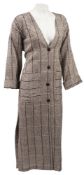 A collection of lady's clothing circa 1970's/1980's:, including Arabesque, Peter Hoggard and others.