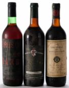 A bottle of San Fabiano Baldovinetti 1985:,