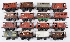 Hornby O gauge,