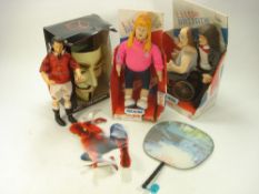 A group of 'Lord of the Rings' collectables:, distributed by Odeon Cinemas,