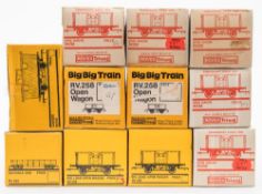 Ti-ang (Rovex) Big Big Train O gauge.