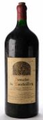 An Imperial of Domaine de Bouteilley, a Premier Cotes de Bordeaux 1985: - cork raised 5mm,
