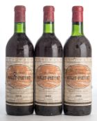Nine Chateau Haut Pietat 1969.