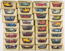 Matchbox Models of Yesteryear a boxed group:, including Y-10, Y-08 and others,