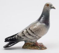 A Beswick pigeon designed by Mr Orwell model no 1383A: 14.