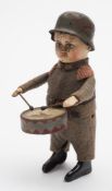 Schuco model No 991/1 Wermacht Drummer (boy):,