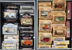 Lledo, a boxed group of 'Days Gone By' and other collector series vehicles: (a lot).