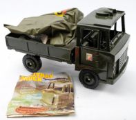 Palitoy Action Man, a group of three vehicles:,