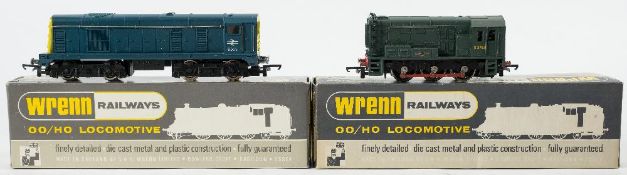 Wrenn OO/HO gauge,