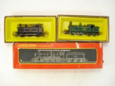 Hornby Railways OO/HO gauge, a boxed group of three locomotives:,