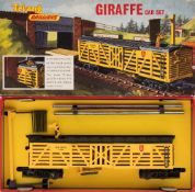 Tri-ang OO/HO Giraffe Car set R348:,