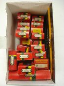 Hornby Railways OO/HO gauge, a group of goods wagons and accessories:,