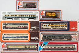 Lima (Italy) OO/HO gauge,