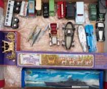 Crescent Toys 'The Royal State Coach':, boxed,