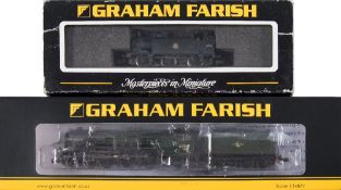 Graham Farish N gauge locomotives:,