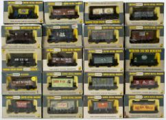 Wrenn OO/HO gauge, a boxed group of twenty goods wagons:,