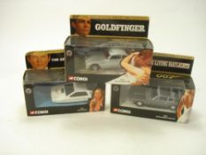 Corgi 007 The definitive collection Lotus Esprit (65002):,