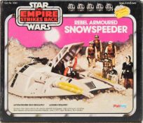 Palitoy Star Wars vintage Snow Speeder:, unused, sealed accessories together with instructions,