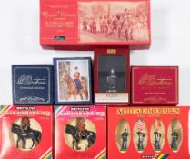 Britains No 00293 'Queen Victoria Presenting The Scots Guards with The State Colour 1899':,