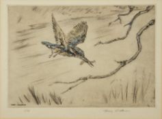 * Henry Wilkinson [1921-2011]- Labradors; Kingfisher; Snipe Shooting,