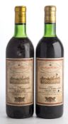 Twenty bottles of Chateau Latour Capet 1969 St Emillion.