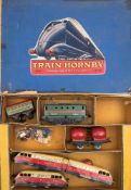 French Hornby O gauge.