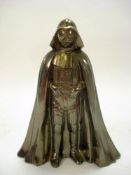 A Vintage Darth Vader money box by Towle/Sigma Giftware Corp:,