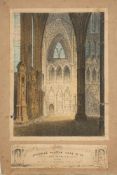 Spooner's Protean Views No 29 'Poet's Corner,