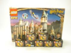 Lego 'Harry Potter' set 4709:,