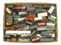 Hornby and other OO/HO gauge.