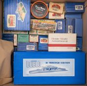 Hornby Dublo and others,