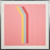 * Marc Vaux [b.1932]- Screen Print No.1, 1966; Screen Print No.