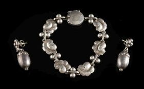 Georg Jensen.