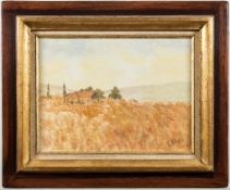* Graham Payn [1981-2005]- Provence,:- signed, oil on canvas, 29 x 39cm. * Provenance.
