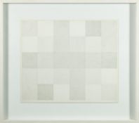 * Alan Munroe Reynolds [1926-2014]- 'Modular Study - Mirror 21',:- signed with initials,