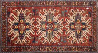 A Chelaberd (Eagle) rug:,