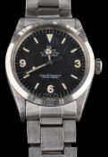 Rolex.