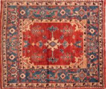 An Iranian rug:,