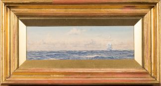 Harold Wylie [19th/20th Century, British School]- 'In the Pacific',