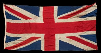A Union Jack.