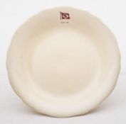 Clan Line, an earthenware comport by Bakewell Brothers, Staffordshire:,
