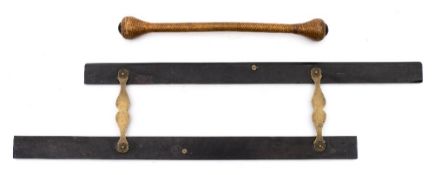 An early 20th century ropework bosun's starter:, 28.