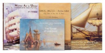 A. S. Davidson, 'Marine Art & Ulster.