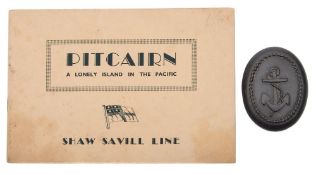 Of Pitcairn Interest.