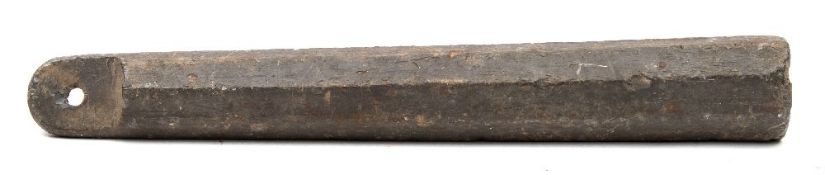 An Admiralty issue sounding lead:,