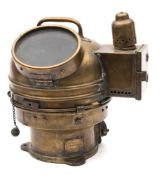 A Royal Navy 01151A pattern binnacle compass:,