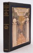 SMITH, Jessie Willcox ( illustrator) A Child's Garden of Verses : 12 colour plates, org.
