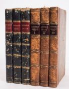 MARRYAT, Captain Frederick - Masterman Ready ; or, the Wreck of the Pacific : 2 vols, illust,