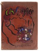 CAIN, Julien - The Lithographs of Chagall : illust. inc. 12 original lithographs, org.