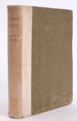 DAVIES, Gerald S - Frans Hals : illust, org.vellum backed boards torn head of spine, folio, 1902.